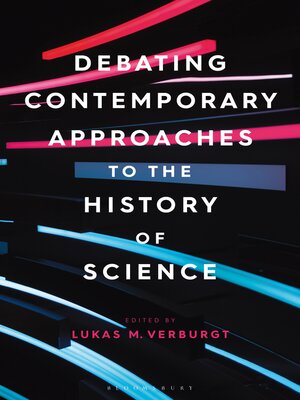 cover image of Debating Contemporary Approaches to the History of Science
